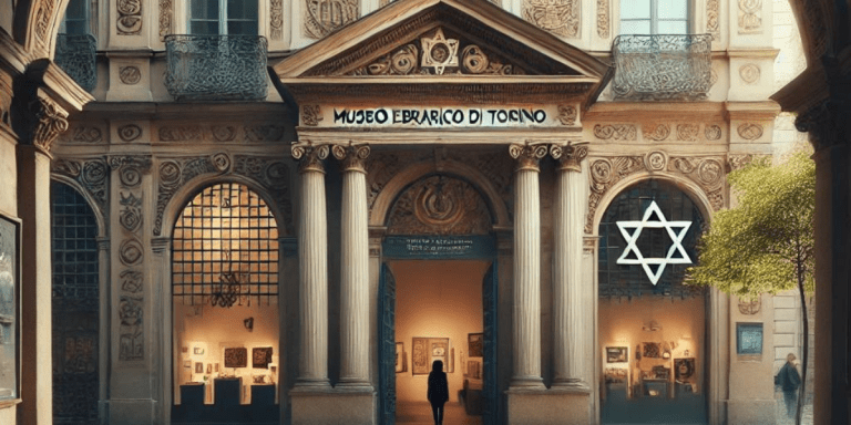 Museo Ebraico di Torino: Uncover the Remarkable History of the #1 Jewish Community in Turin