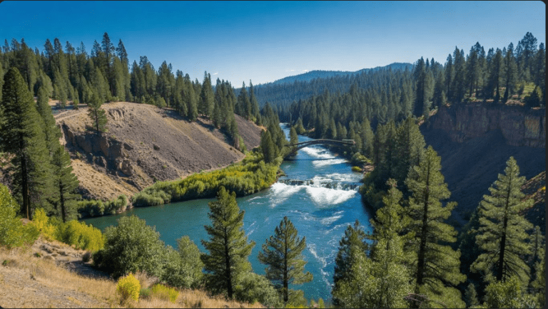 The Center Bend, Oregon: 7 Reasons Why It’s the Ultimate Destination