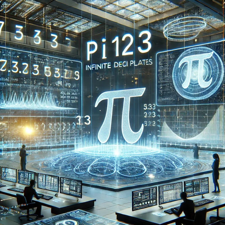 Pi123: Unlock Infinite Precision for Superior Results in 2024