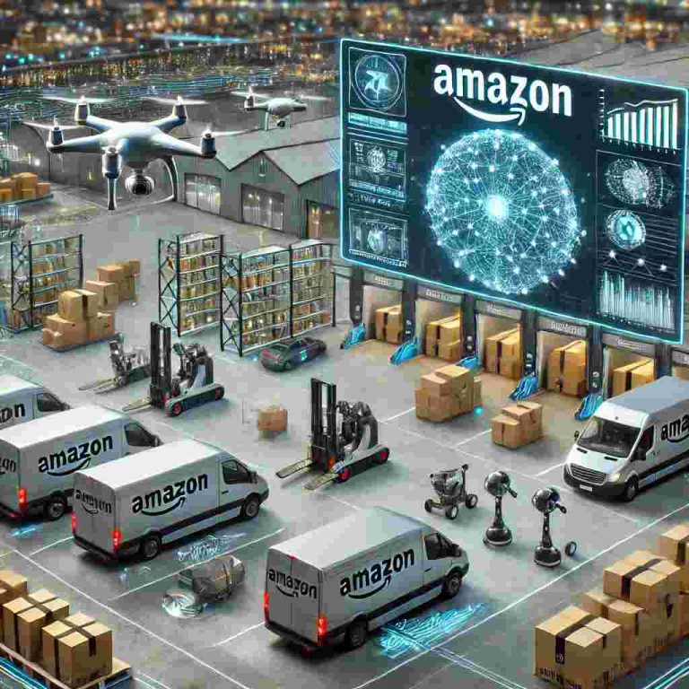 DFGJLVF Amazon: Unleashing Revolutionary E-commerce with Fast Delivery 2024