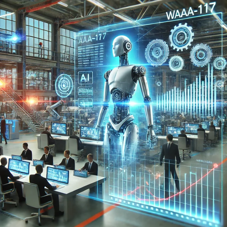 WAaa-117: The Groundbreaking Tech Revolutionizing Automation