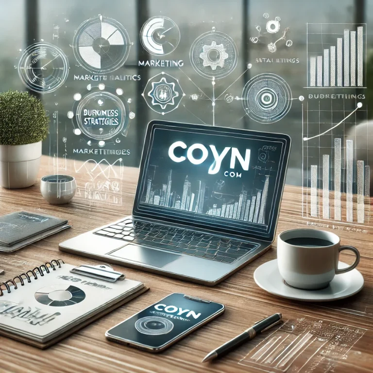 Coyyn.com Business: 5 Remarkable Insights for Entrepreneurs