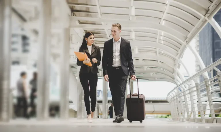 Business Travel Well-Being: The Key to Healthier, Happier Journeys