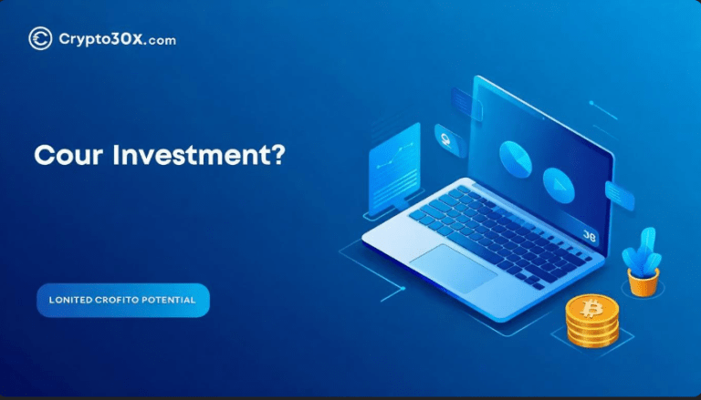 Crypto 30x .com Review: Is It Worth Your Investment? (30x Profit Potential)