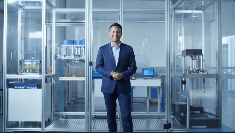 Ramit Kalia Patent: Unlocking Innovation in Technology and Healthcare