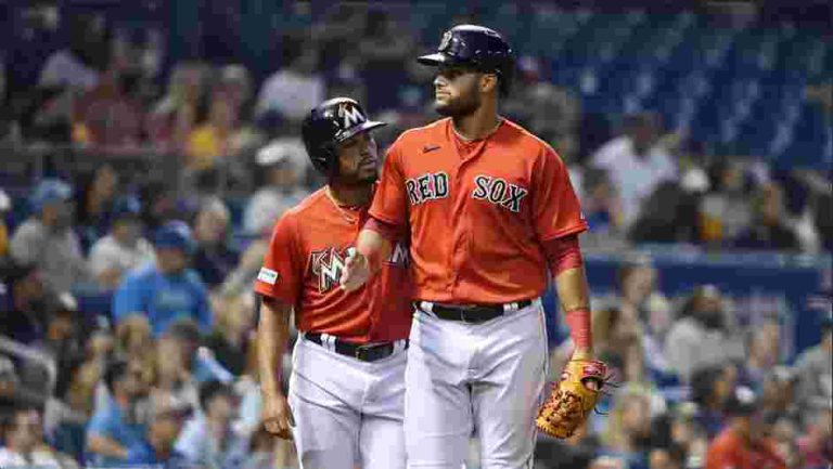 Red Sox vs. Miami Marlins Match Player Stats: A Detailed Analysis