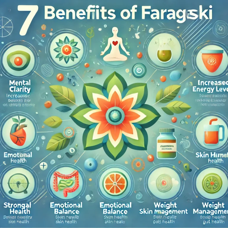 Faragaski: 7 Amazing Benefits You Didn’t Know About