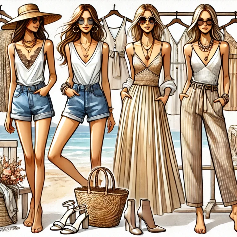 6402205434: The Secret to Effortless Summer Style in 2024