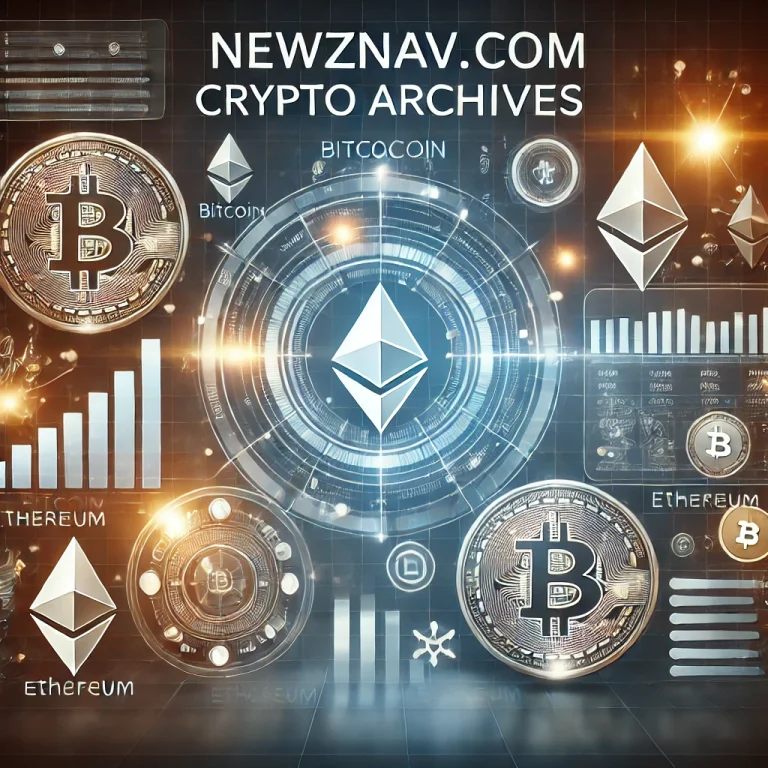 5 Key Insights You Can Find on the Newznav.com Crypto Archives Page