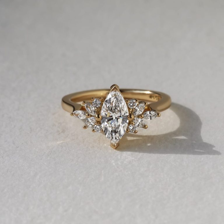 Revealing the 4 Carat Diamond Engagement Ring Price: How to Set a Budget