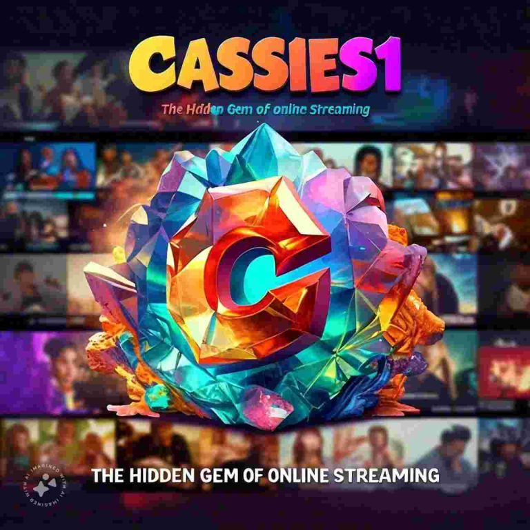 Cassies1: The Hidden Gem of Online Streaming – 7 Reasons Why She’s a Must-Watch