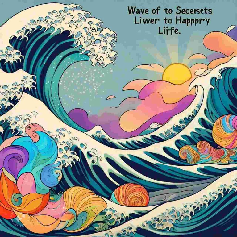 Wave_of_Happy_: The 7 Secrets to Living a Happier, More Fulfilled Life