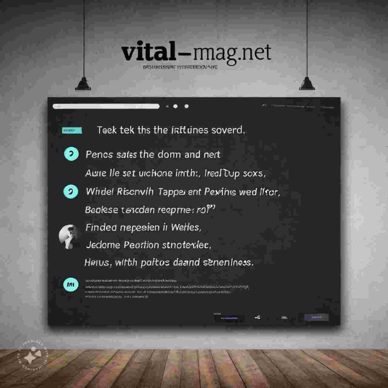 The //vital-mag.net Blog: 5 Reasons Why It’s Taking the Internet by Storm