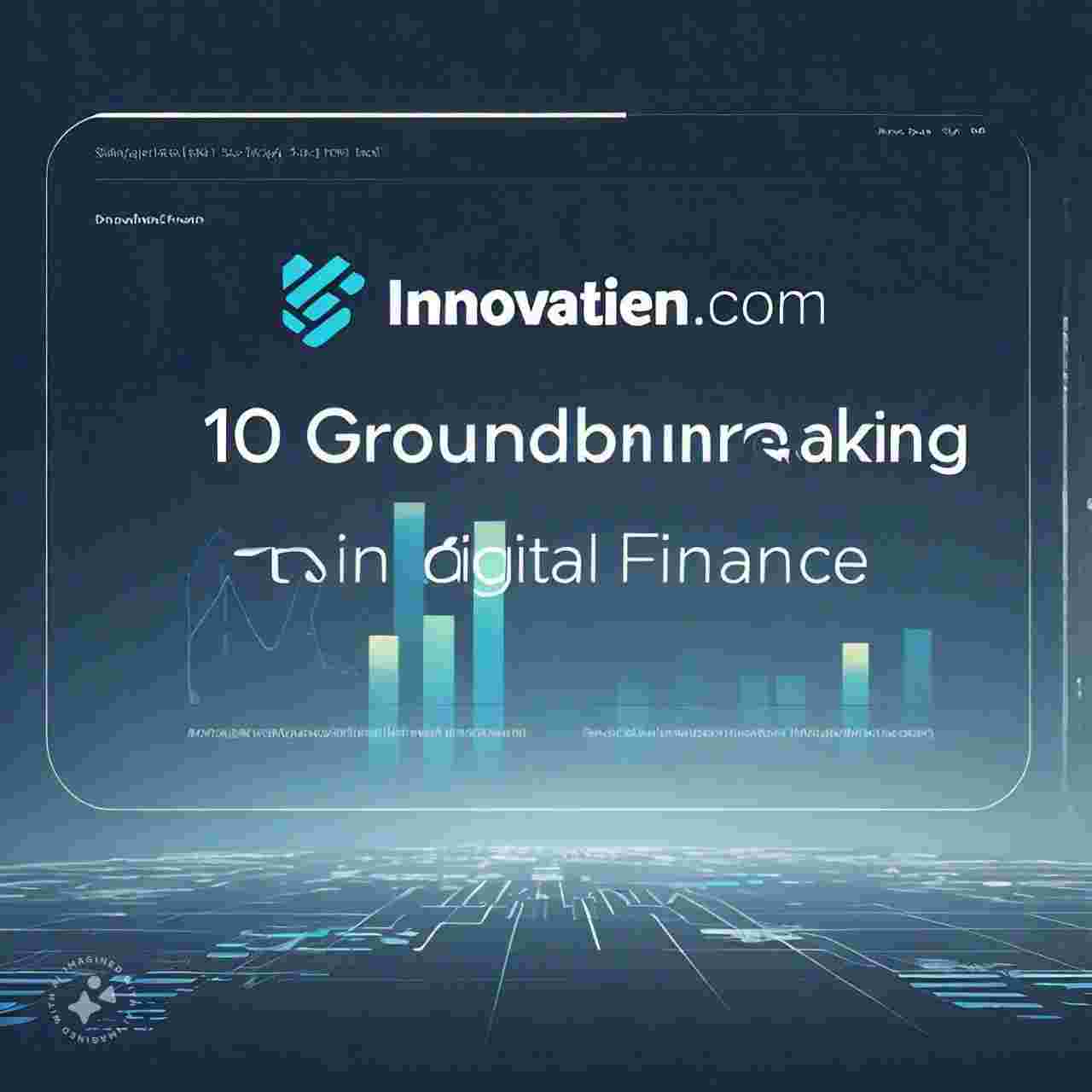 Coyyn.com Innovation: 10 Groundbreaking Trends in Digital Finance