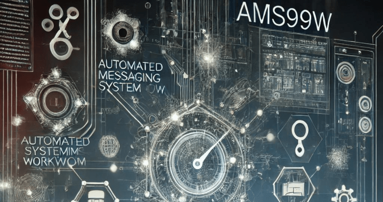 A Comprehensive Guide to ams99w meaning : Unlocking Workflow Automation